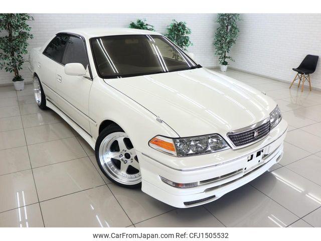 Toyota Mark II 2000