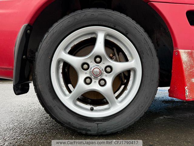 Toyota MR2 1998 thumbnail 28
