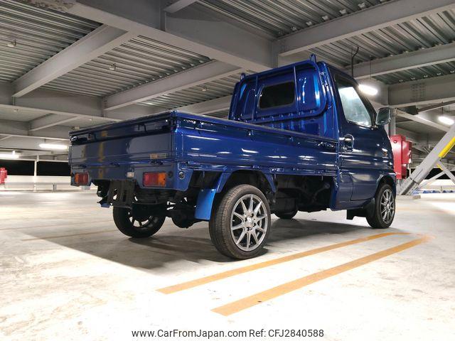 Suzuki Carry Truck 1999 thumbnail 22