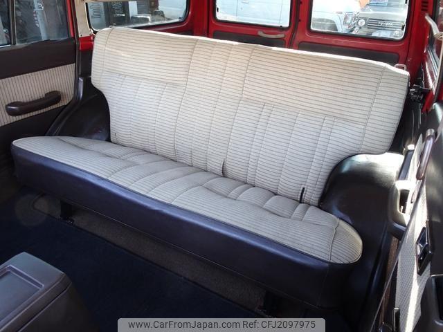 Toyota Land Cruiser 60 1987 thumbnail 18