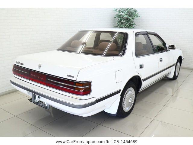 Toyota Cresta 1990 thumbnail 2