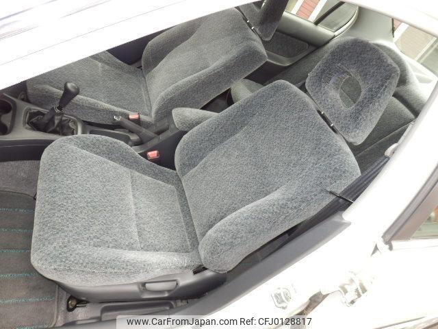 Isuzu Gemini 2000 thumbnail 14