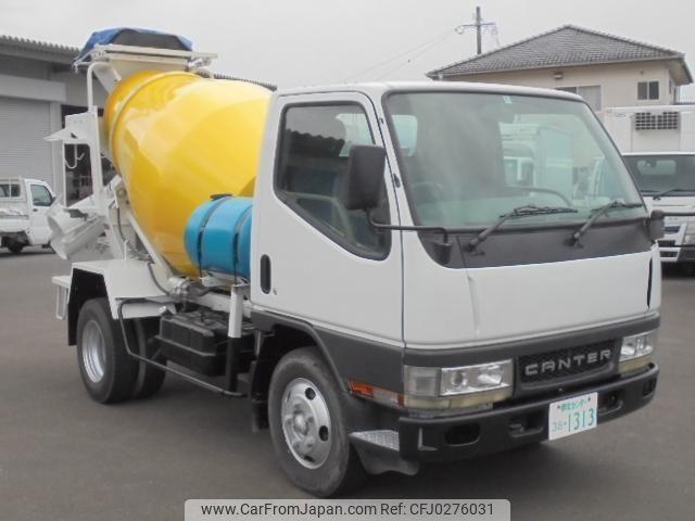 Mitsubishi Fuso Canter 2001 thumbnail 8