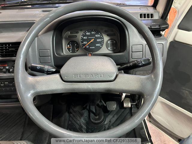 Subaru Sambar Truck 1992 thumbnail 32