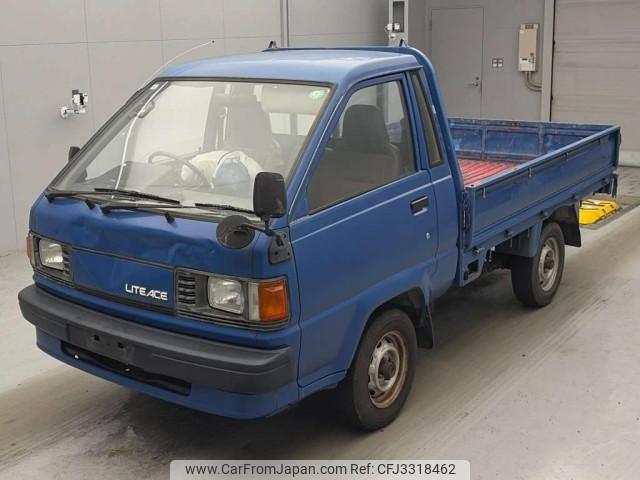 Toyota Liteace Truck 1991