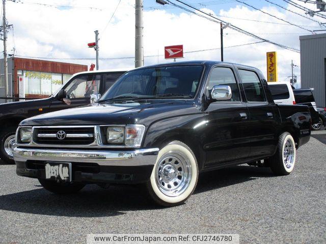 Toyota Hilux Sports Pick Up 1997