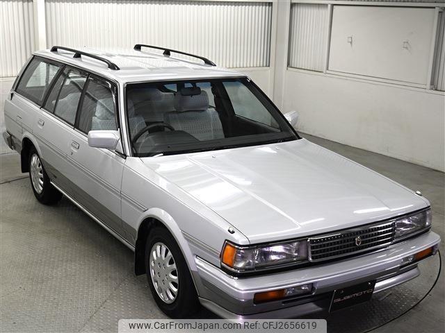 Toyota Mark II Wagon 1996 thumbnail 25