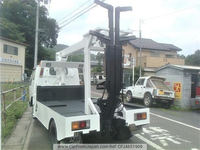 Mitsubishi Fuso Canter 1992 thumbnail 4