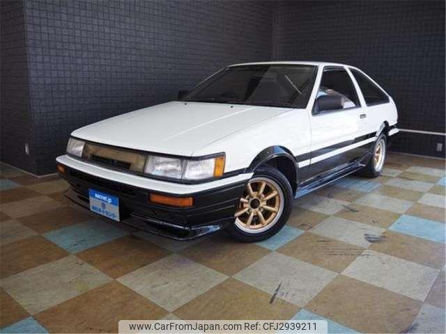 Toyota Corolla Levin 1986
