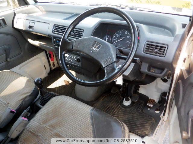 Honda Acty Truck 1998 thumbnail 12