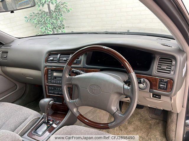 Toyota Mark II 1999 thumbnail 45