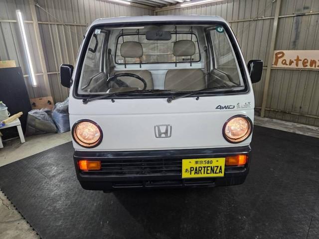 Honda Acty Truck 1989 thumbnail 9