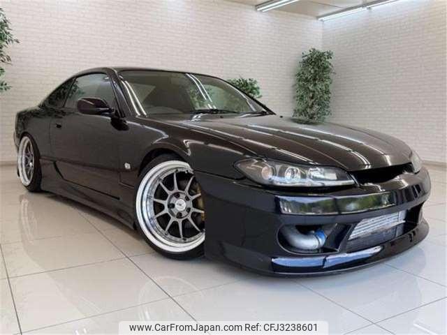 Nissan Silvia 2000 thumbnail 2