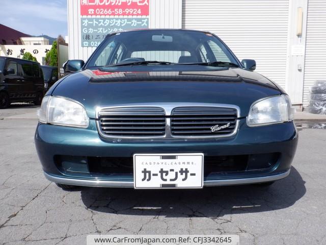 Toyota Starlet 1998 thumbnail 2