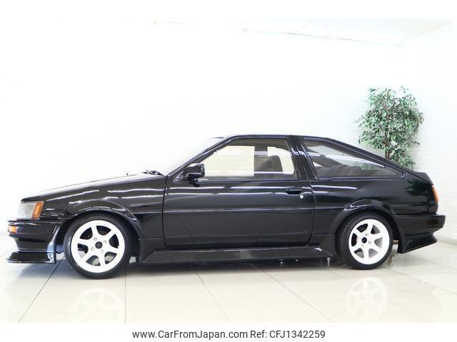 Toyota Corolla Levin 1983 thumbnail 18