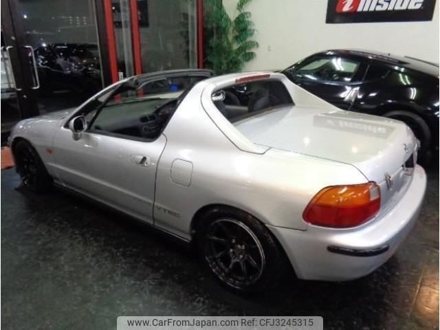 Honda CR-X Delsol 1992 thumbnail 29