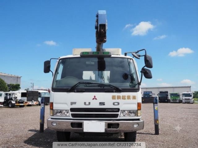 Mitsubishi Fuso Fighter 2001 thumbnail 7