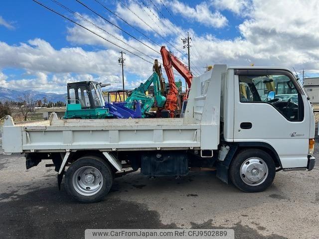 Isuzu Elf Truck 2000 thumbnail 22