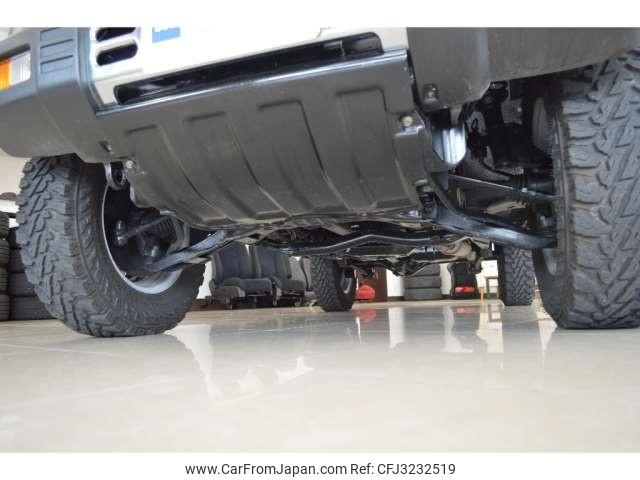 Mitsubishi Pajero Mini 1997 thumbnail 5