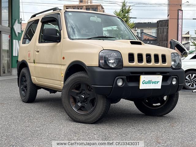 Suzuki Jimny 1999
