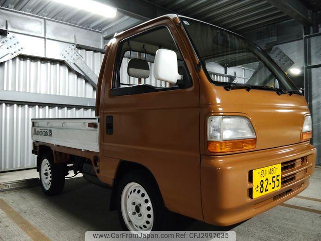 Honda Acty Truck 1994 thumbnail 17