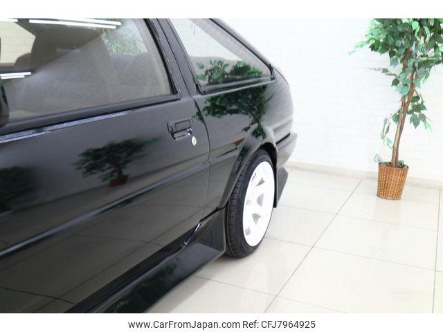 Toyota Corolla Levin 1983 thumbnail 23