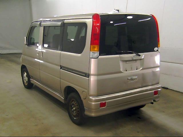 Honda Vamos 2001 thumbnail 2