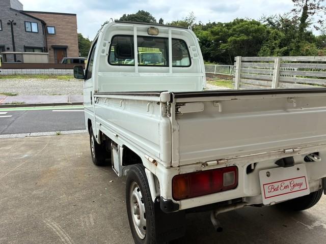 Honda Acty Truck 1997 thumbnail 22