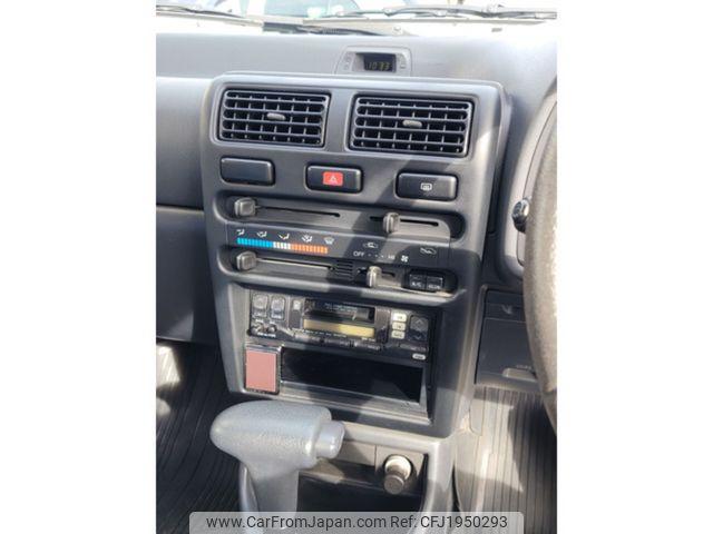 Toyota Starlet 1995 thumbnail 15
