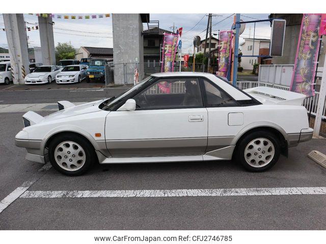 Toyota MR2 1988 thumbnail 6