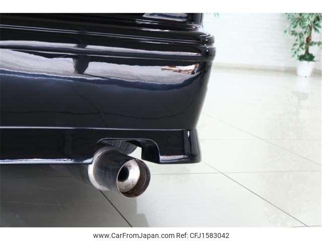 Toyota Mark II 1997 thumbnail 44