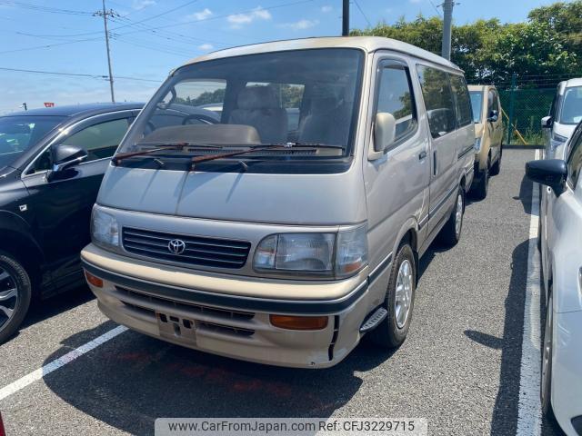 Toyota Hiace Wagon 1995