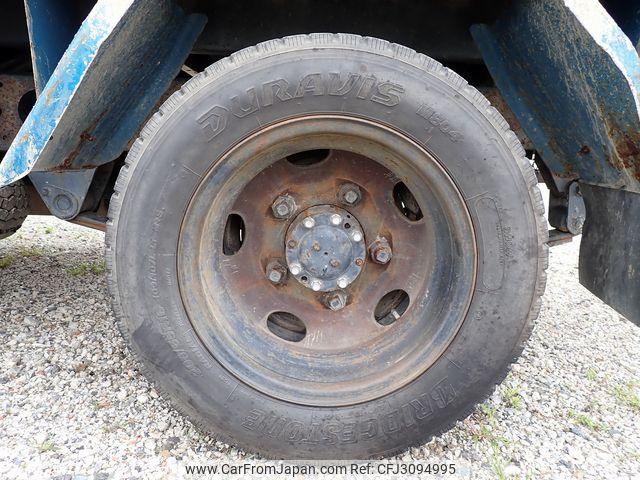 Mitsubishi Fuso Canter 1997 thumbnail 14
