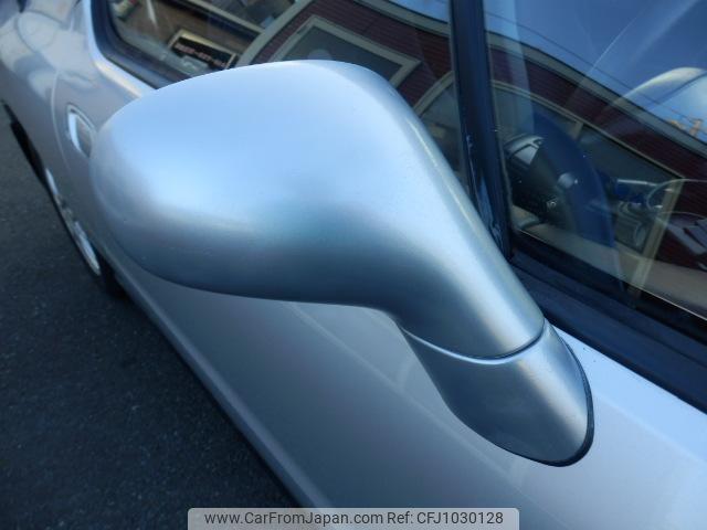 Honda CR-X Delsol 1994 thumbnail 19