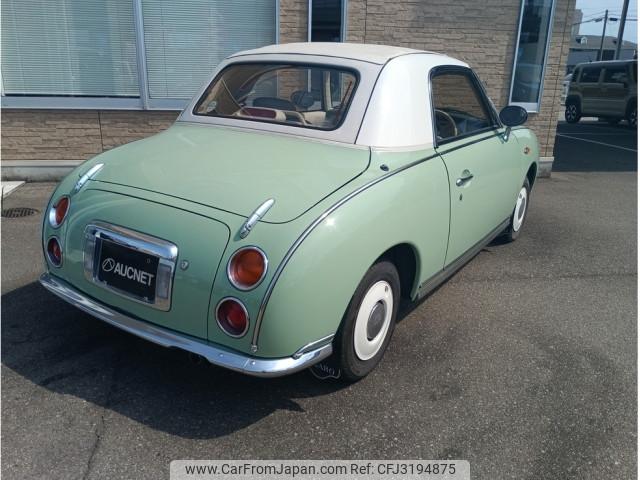Nissan Figaro 1991 thumbnail 3