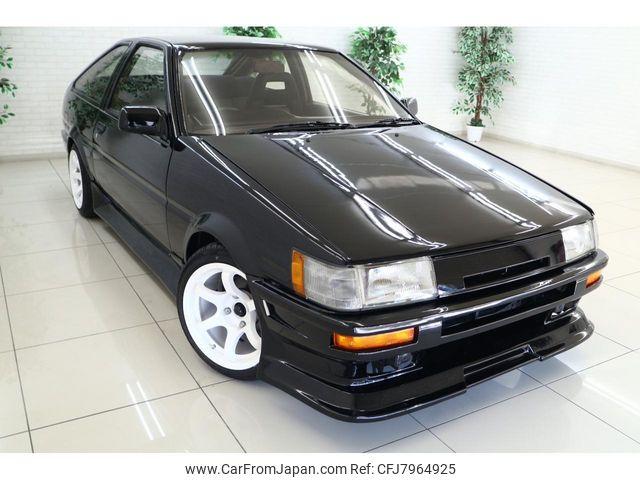Toyota Corolla Levin 1983