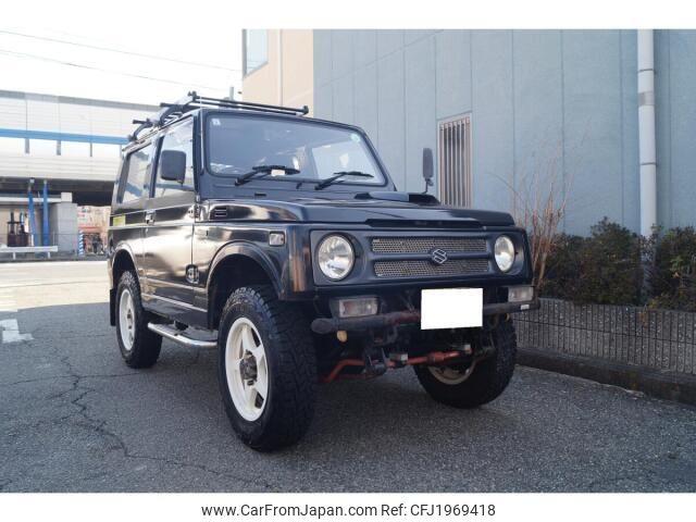Suzuki Jimny 1992