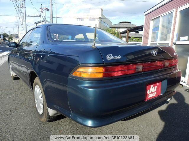 Toyota Mark II 1995 thumbnail 3