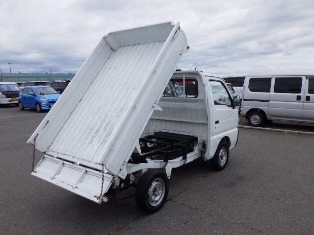 Suzuki Carry Truck 1994 thumbnail 7