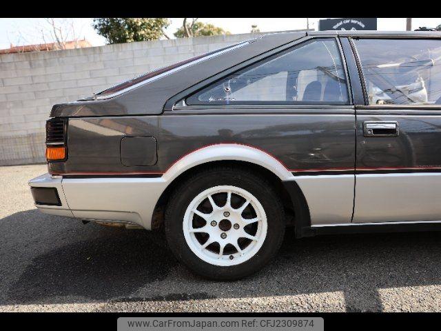 Nissan Silvia 1983 thumbnail 17