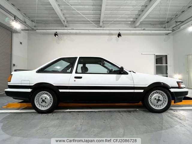 Toyota Corolla Levin 1983 thumbnail 9