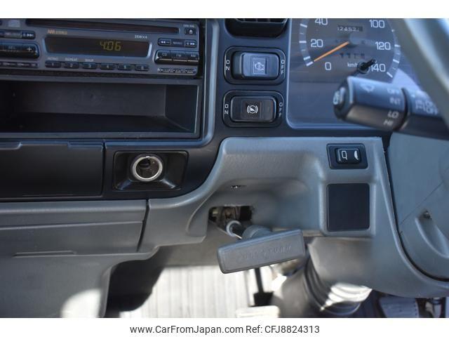 Mitsubishi Fuso Canter 1997 thumbnail 15