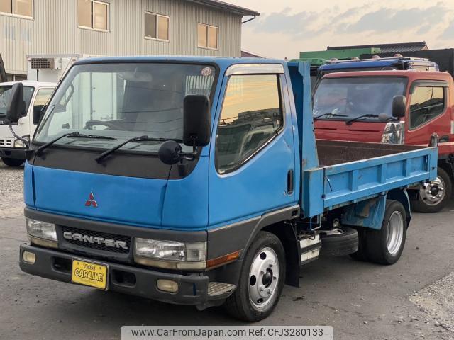 Mitsubishi Fuso Canter 1999 thumbnail 9