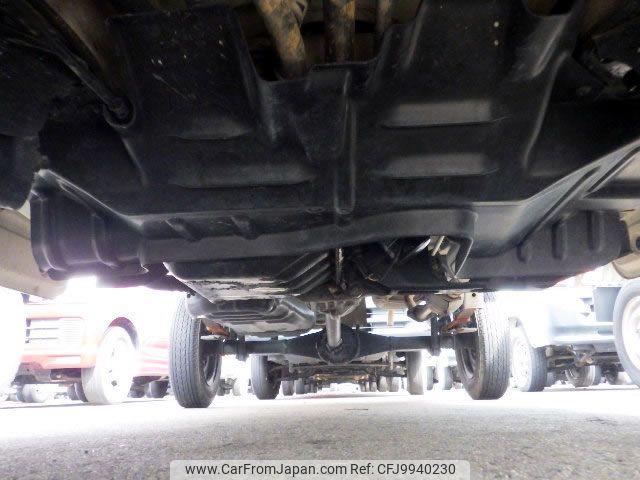 Suzuki Carry Truck 1999 thumbnail 25