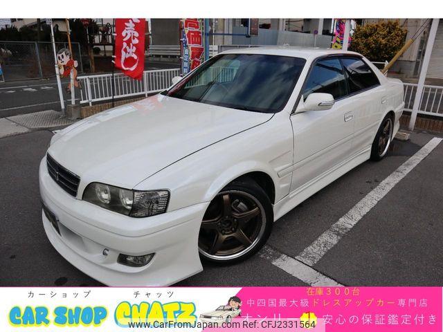 Toyota Chaser 1999