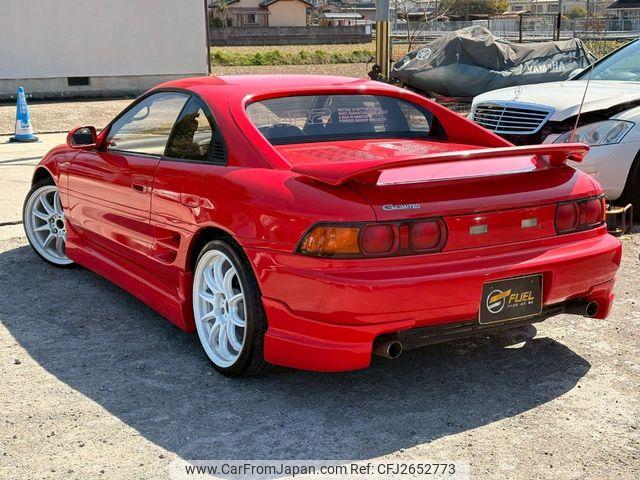Toyota MR2 1994 thumbnail 2