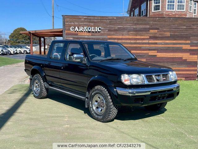 Nissan Datsun Pickup 1999
