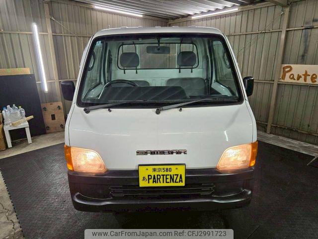 Subaru Sambar Truck 1999 thumbnail 9