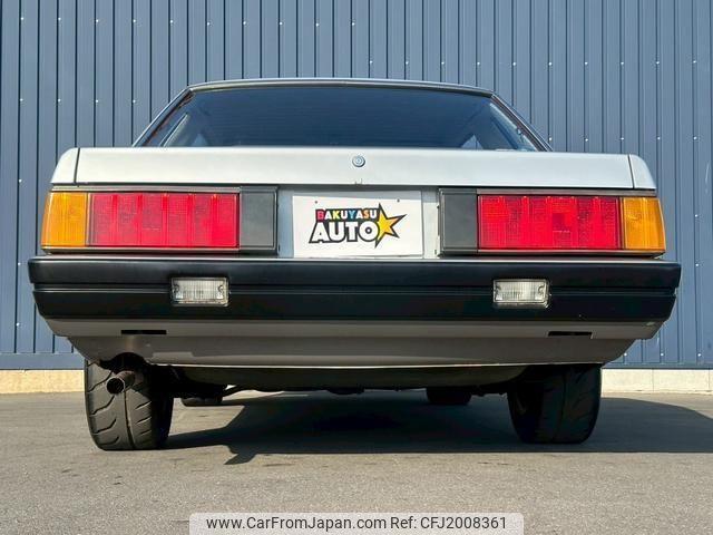 Nissan Silvia 1982 thumbnail 7