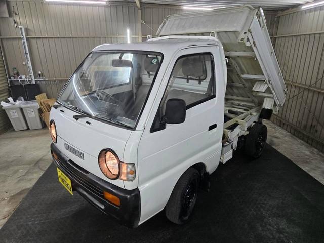 Suzuki Carry Truck 1995 thumbnail 7